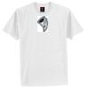 Tagless® 100% Cotton T Shirt Thumbnail
