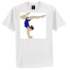 Tagless® 100% Cotton T Shirt Thumbnail
