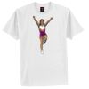 Tagless® 100% Cotton T Shirt Thumbnail