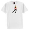 Tagless® 100% Cotton T Shirt Thumbnail