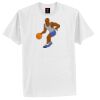 Tagless® 100% Cotton T Shirt Thumbnail