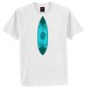 Tagless® 100% Cotton T Shirt Thumbnail