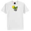 Tagless® 100% Cotton T Shirt Thumbnail