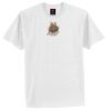 Tagless® 100% Cotton T Shirt Thumbnail