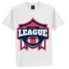 Tagless® 100% Cotton T Shirt Thumbnail