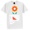 Tagless® 100% Cotton T Shirt Thumbnail