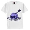 Tagless® 100% Cotton T Shirt Thumbnail