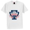 Tagless® 100% Cotton T Shirt Thumbnail