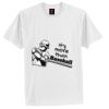 Tagless® 100% Cotton T Shirt Thumbnail