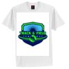 Tagless® 100% Cotton T Shirt Thumbnail