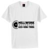 Tagless® 100% Cotton T Shirt Thumbnail