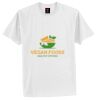 Tagless® 100% Cotton T Shirt Thumbnail