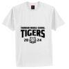 Tagless® 100% Cotton T Shirt Thumbnail