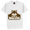 Tagless® 100% Cotton T Shirt Thumbnail