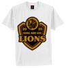 Tagless® 100% Cotton T Shirt Thumbnail