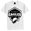 Tagless® 100% Cotton T Shirt Thumbnail