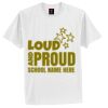 Tagless® 100% Cotton T Shirt Thumbnail