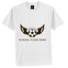 Tagless® 100% Cotton T Shirt Thumbnail
