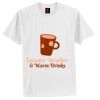 Tagless® 100% Cotton T Shirt Thumbnail