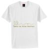 Tagless® 100% Cotton T Shirt Thumbnail