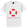 Tagless® 100% Cotton T Shirt Thumbnail