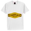 Tagless® 100% Cotton T Shirt Thumbnail