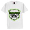 Tagless® 100% Cotton T Shirt Thumbnail