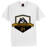 Tagless® 100% Cotton T Shirt Thumbnail