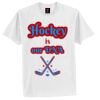Tagless® 100% Cotton T Shirt Thumbnail