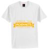 Tagless® 100% Cotton T Shirt Thumbnail