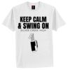 Tagless® 100% Cotton T Shirt Thumbnail