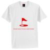Tagless® 100% Cotton T Shirt Thumbnail