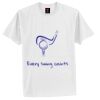 Tagless® 100% Cotton T Shirt Thumbnail