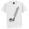 Tagless® 100% Cotton T Shirt Thumbnail