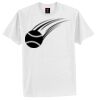 Tagless® 100% Cotton T Shirt Thumbnail