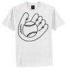 Tagless® 100% Cotton T Shirt Thumbnail