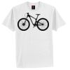 Tagless® 100% Cotton T Shirt Thumbnail