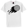 Tagless® 100% Cotton T Shirt Thumbnail