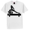Tagless® 100% Cotton T Shirt Thumbnail