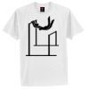 Tagless® 100% Cotton T Shirt Thumbnail