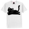 Tagless® 100% Cotton T Shirt Thumbnail