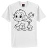 Tagless® 100% Cotton T Shirt Thumbnail
