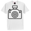 Tagless® 100% Cotton T Shirt Thumbnail