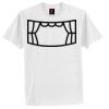 Tagless® 100% Cotton T Shirt Thumbnail