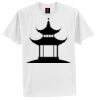 Tagless® 100% Cotton T Shirt Thumbnail