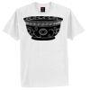 Tagless® 100% Cotton T Shirt Thumbnail