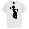 Tagless® 100% Cotton T Shirt Thumbnail