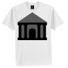 Tagless® 100% Cotton T Shirt Thumbnail