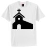 Tagless® 100% Cotton T Shirt Thumbnail