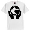 Tagless® 100% Cotton T Shirt Thumbnail